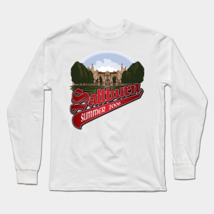 Saltburn Long Sleeve T-Shirt